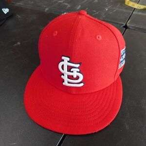 St. Louis Cardinals Fitted Hat